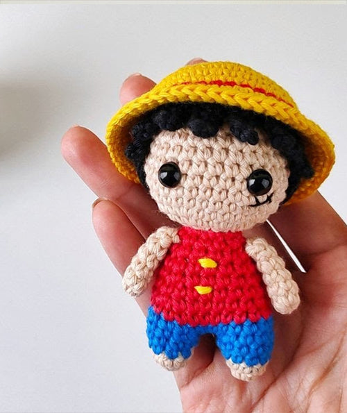Amigurumi One Piece