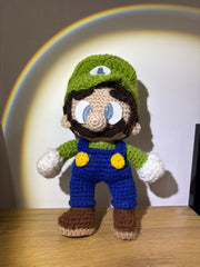 Super Mario Bros: Luigi