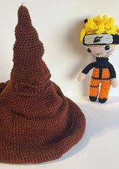 Amigurumi Naruto